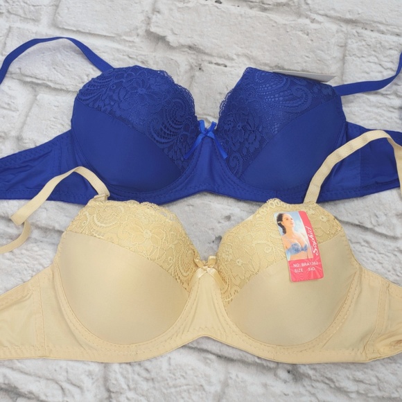 sophid Other - Bundle of Two Padded Bras Women's 34D